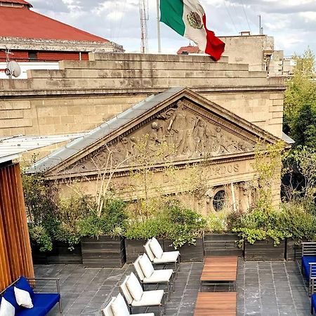 117 Suites Donceles Centro Historico Cdmx Kota Meksiko Bagian luar foto