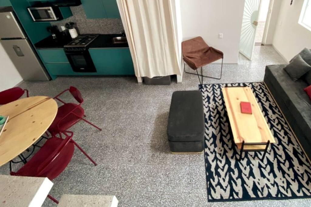 117 Suites Donceles Centro Historico Cdmx Kota Meksiko Bagian luar foto