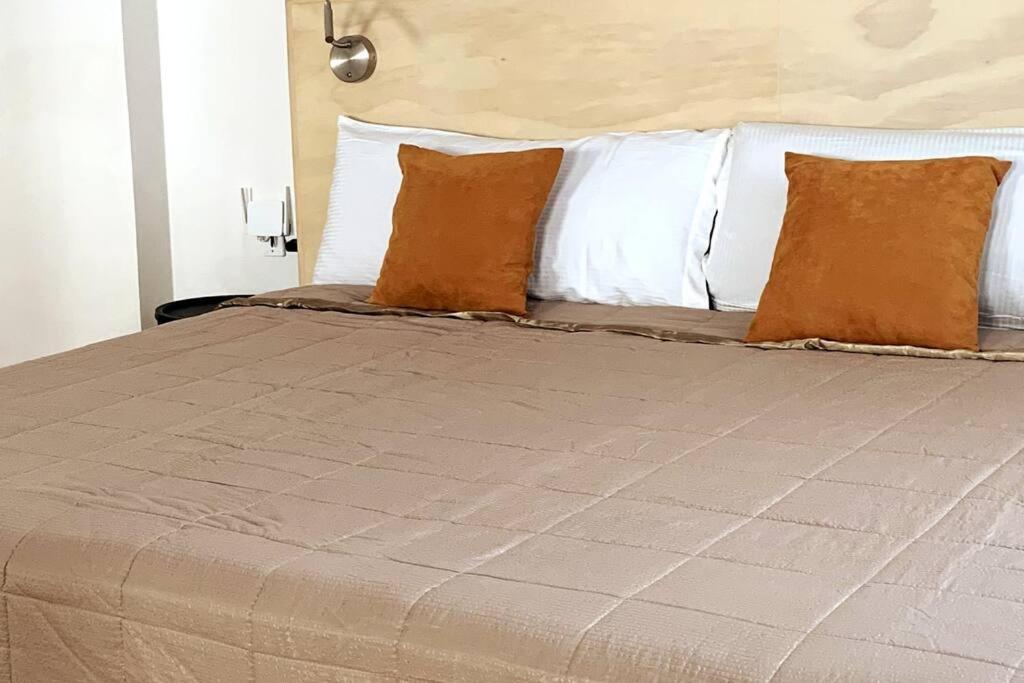 117 Suites Donceles Centro Historico Cdmx Kota Meksiko Bagian luar foto
